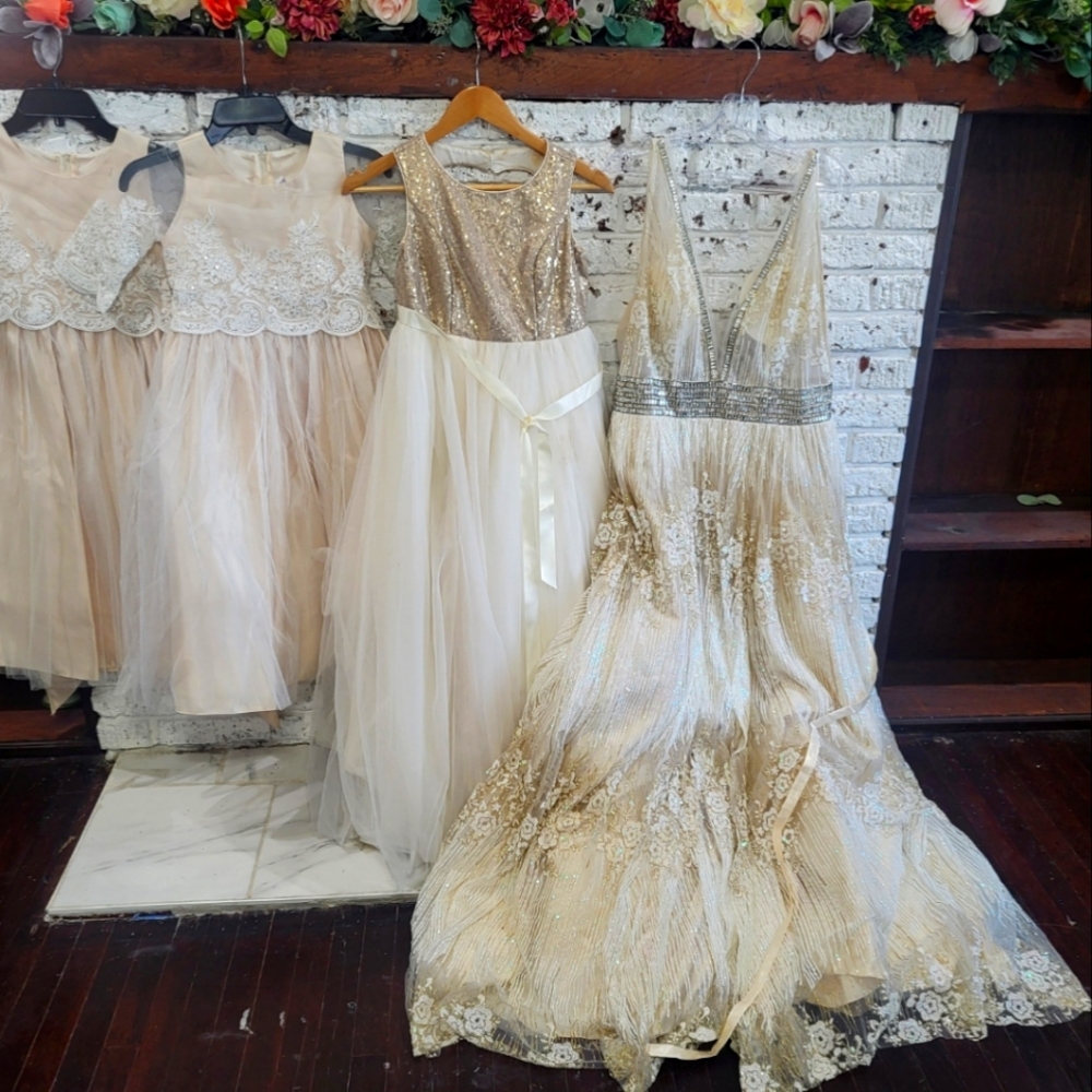 Wedding Dresses